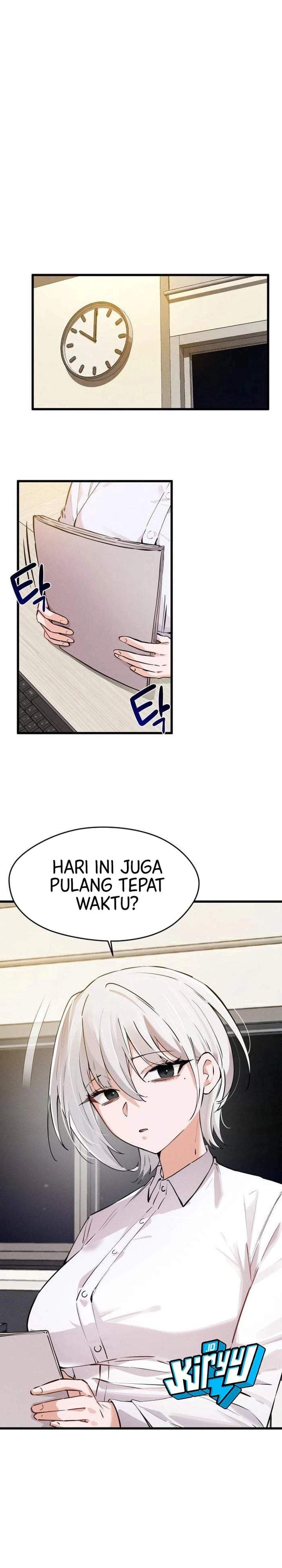 Miss Ji-Hye, The Uncool Adult Chapter 12
