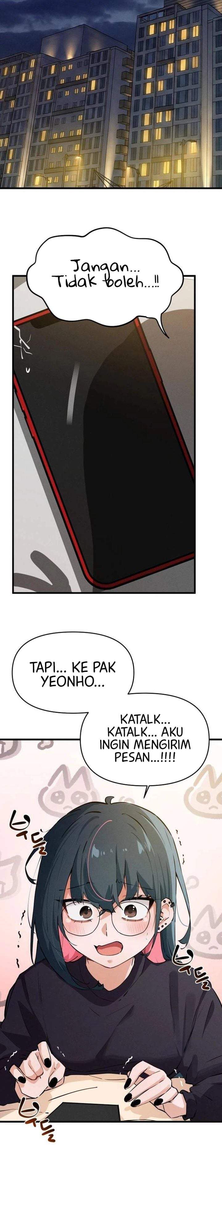 Miss Ji-Hye, The Uncool Adult Chapter 12