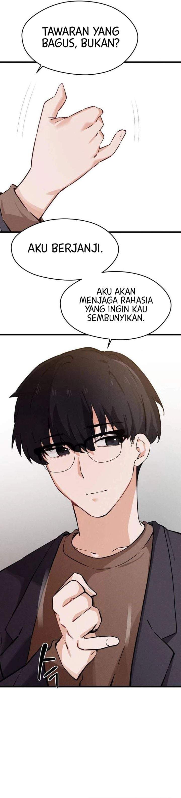 Miss Ji-Hye, The Uncool Adult Chapter 12