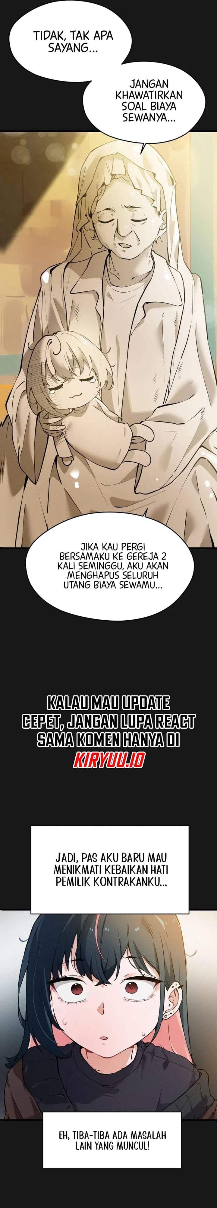 Miss Ji-Hye, The Uncool Adult Chapter 2