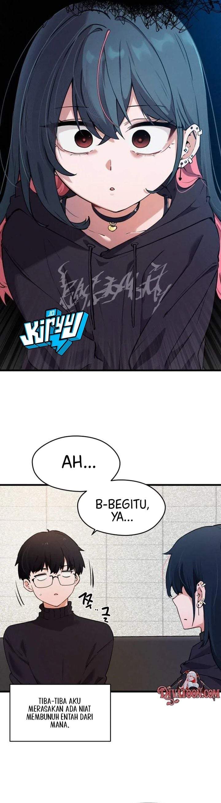 Miss Ji-Hye, The Uncool Adult Chapter 2