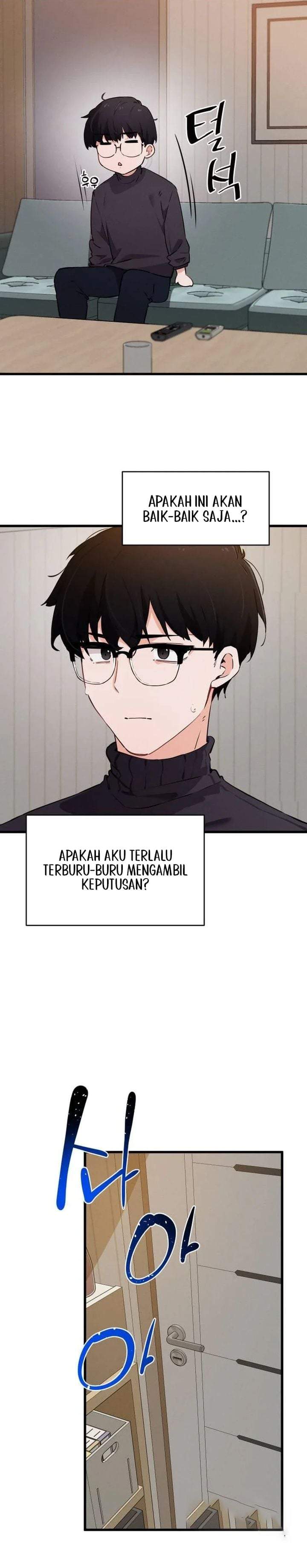Miss Ji-Hye, The Uncool Adult Chapter 2