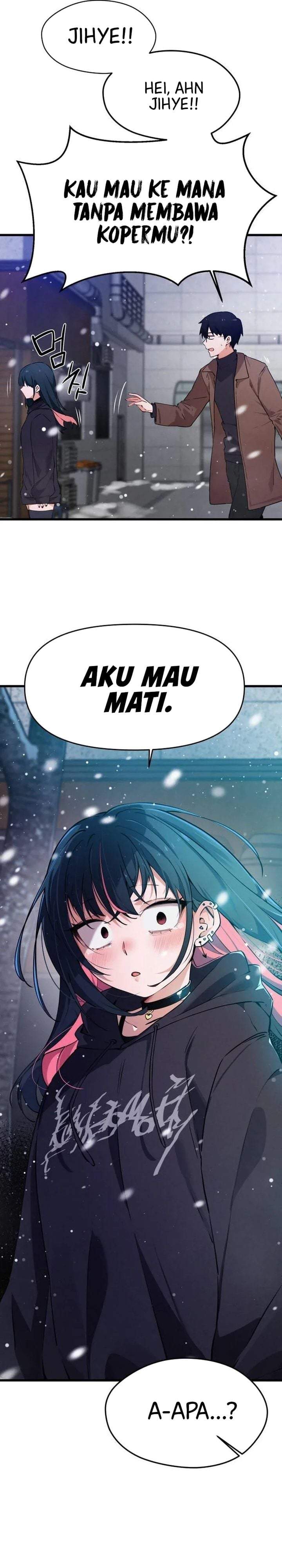 Miss Ji-Hye, The Uncool Adult Chapter 2