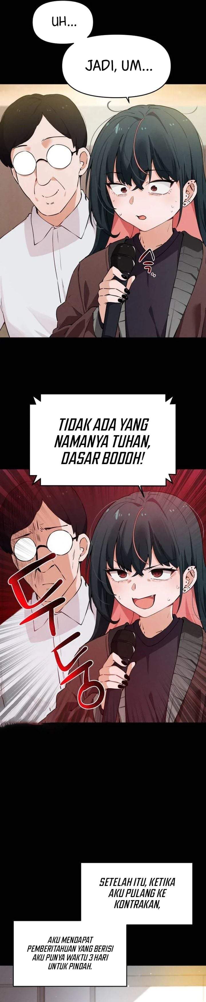 Miss Ji-Hye, The Uncool Adult Chapter 2