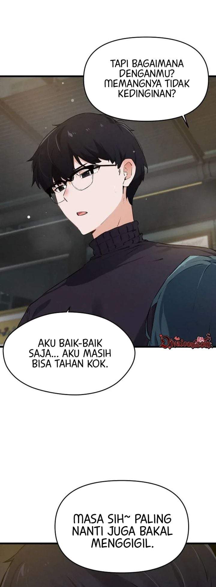 Miss Ji-Hye, The Uncool Adult Chapter 2