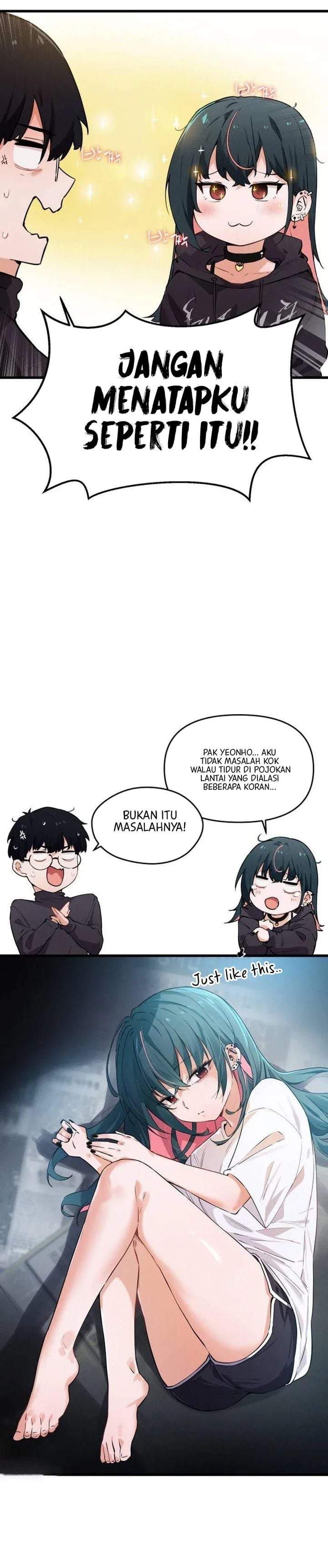 Miss Ji-Hye, The Uncool Adult Chapter 2