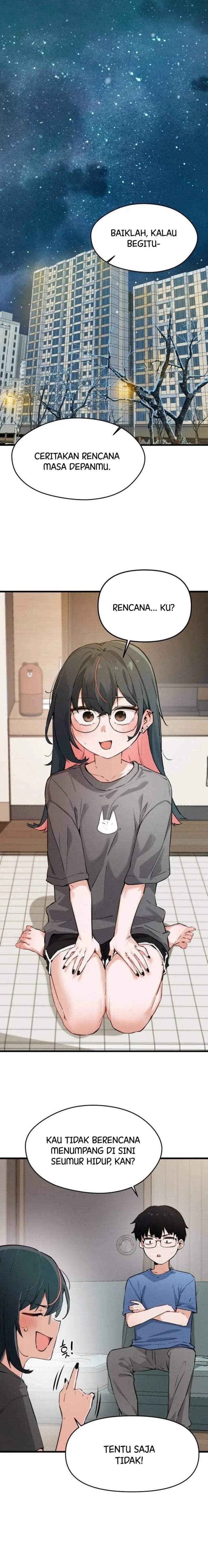 Miss Ji-Hye, The Uncool Adult Chapter 3