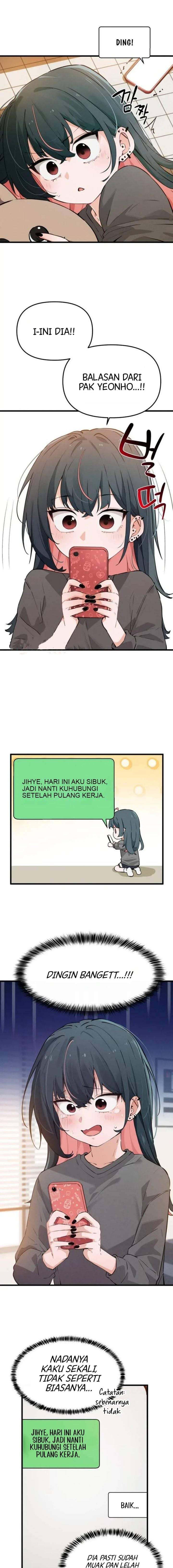 Miss Ji-Hye, The Uncool Adult Chapter 3