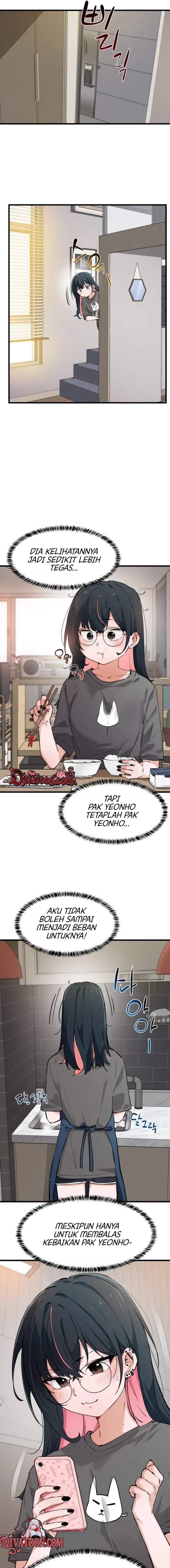 Miss Ji-Hye, The Uncool Adult Chapter 3
