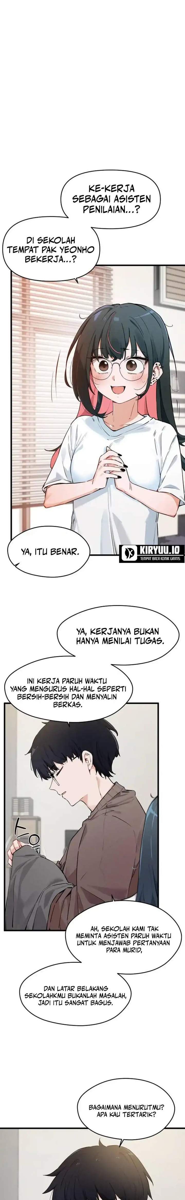 Miss Ji-Hye, The Uncool Adult Chapter 4