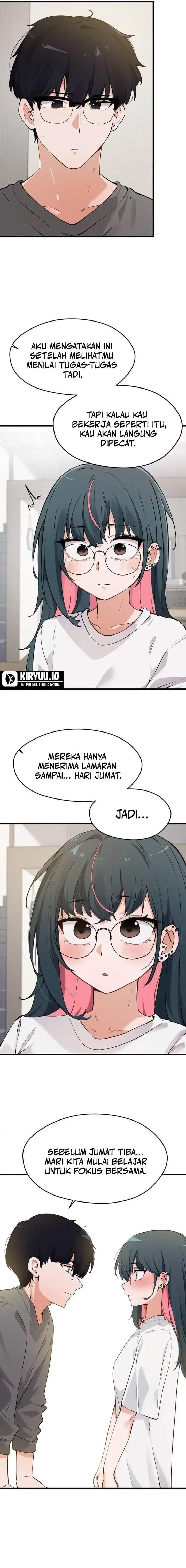 Miss Ji-Hye, The Uncool Adult Chapter 4