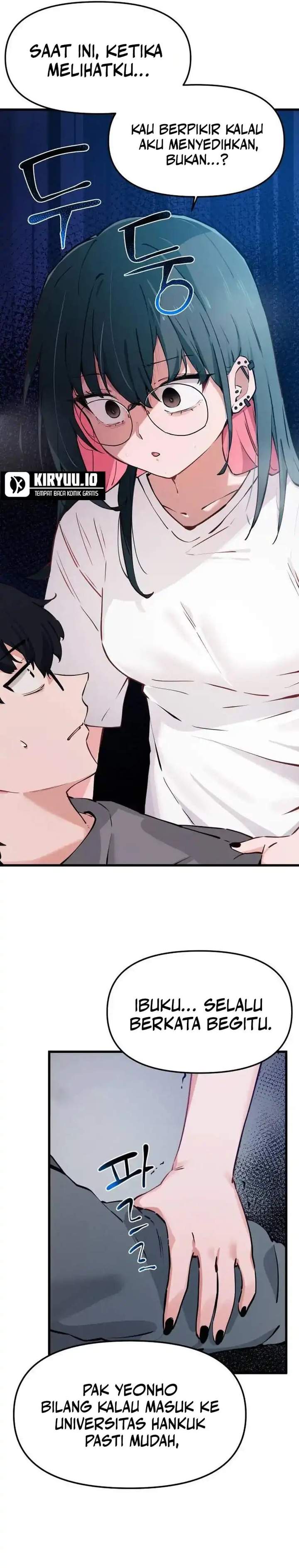 Miss Ji-Hye, The Uncool Adult Chapter 4