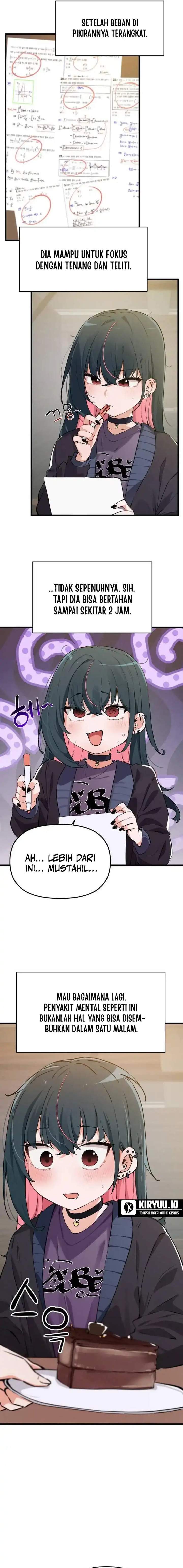 Miss Ji-Hye, The Uncool Adult Chapter 4