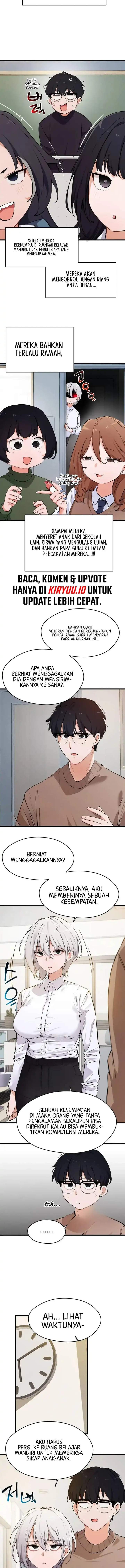 Miss Ji-Hye, The Uncool Adult Chapter 5