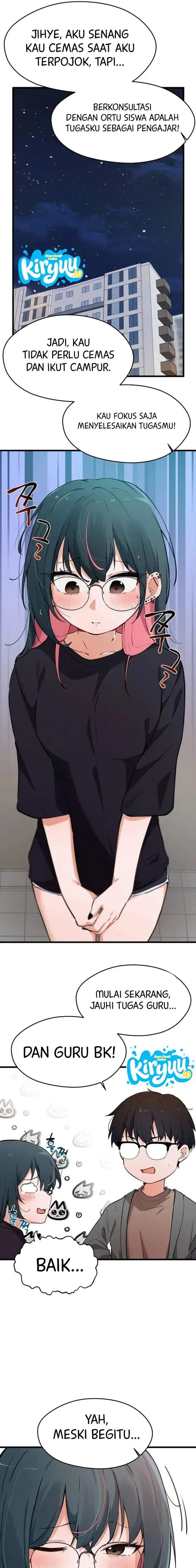 Miss Ji-Hye, The Uncool Adult Chapter 6
