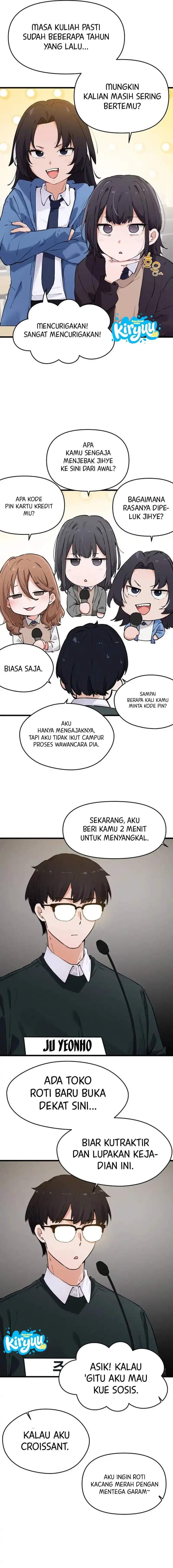 Miss Ji-Hye, The Uncool Adult Chapter 6