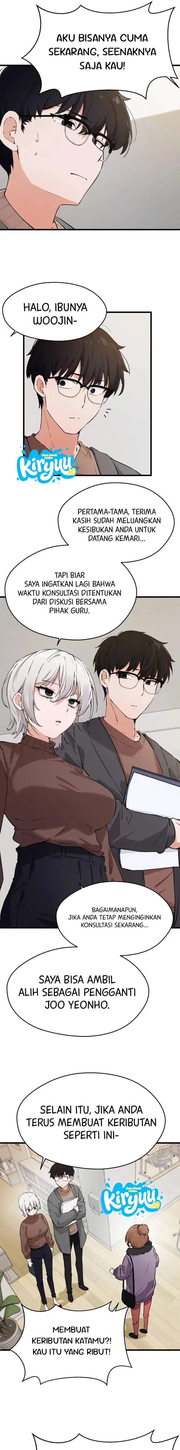 Miss Ji-Hye, The Uncool Adult Chapter 6