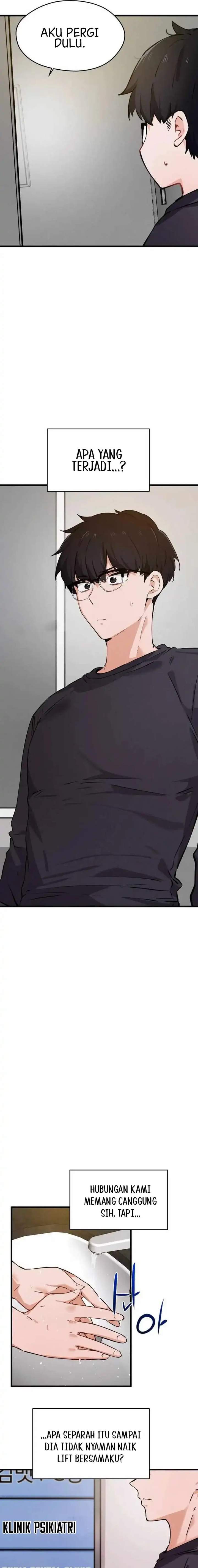 Miss Ji-Hye, The Uncool Adult Chapter 7