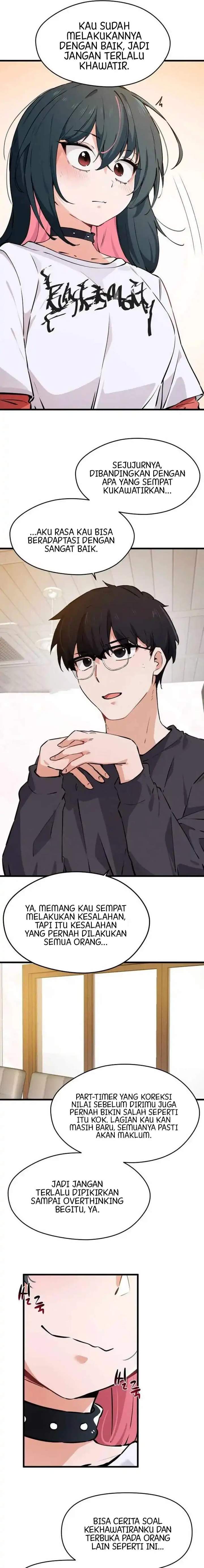Miss Ji-Hye, The Uncool Adult Chapter 7