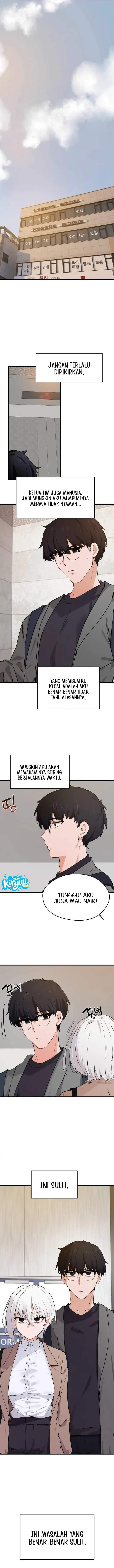 Miss Ji-Hye, The Uncool Adult Chapter 8