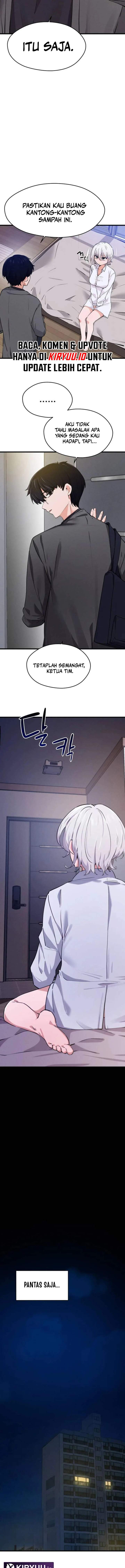 Miss Ji-Hye, The Uncool Adult Chapter 9