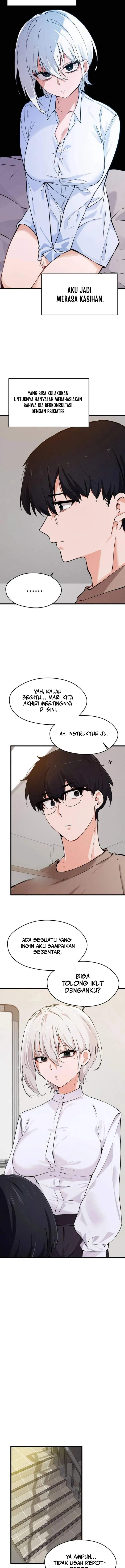 Miss Ji-Hye, The Uncool Adult Chapter 9