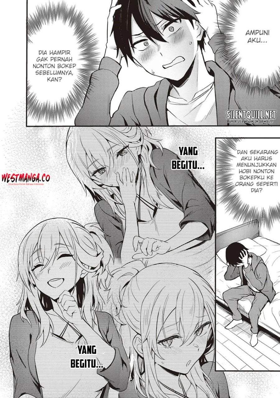 Otona wo Shiritai Onnatomodachi Chapter 1