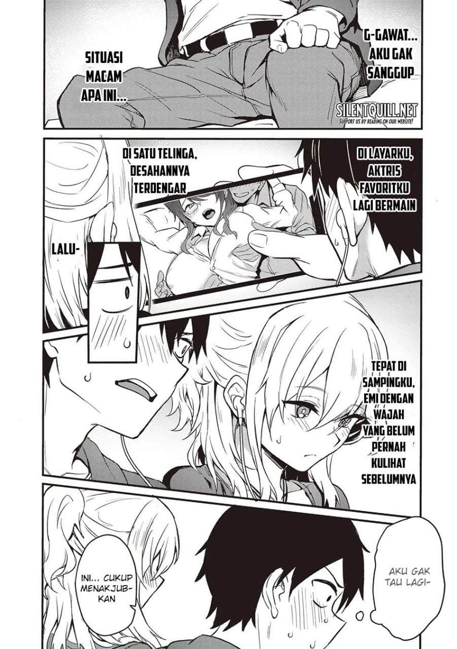 Otona wo Shiritai Onnatomodachi Chapter 1