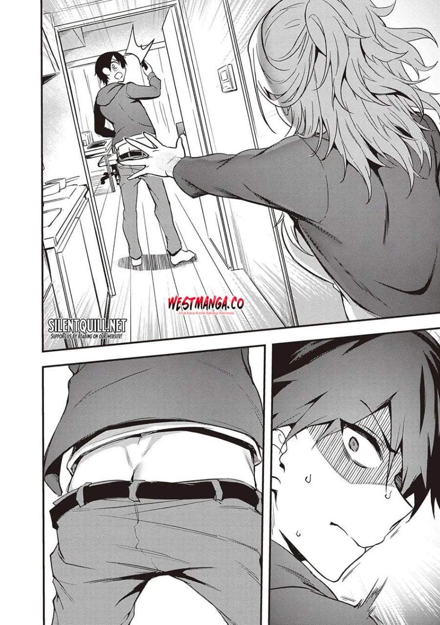 Otona wo Shiritai Onnatomodachi Chapter 1
