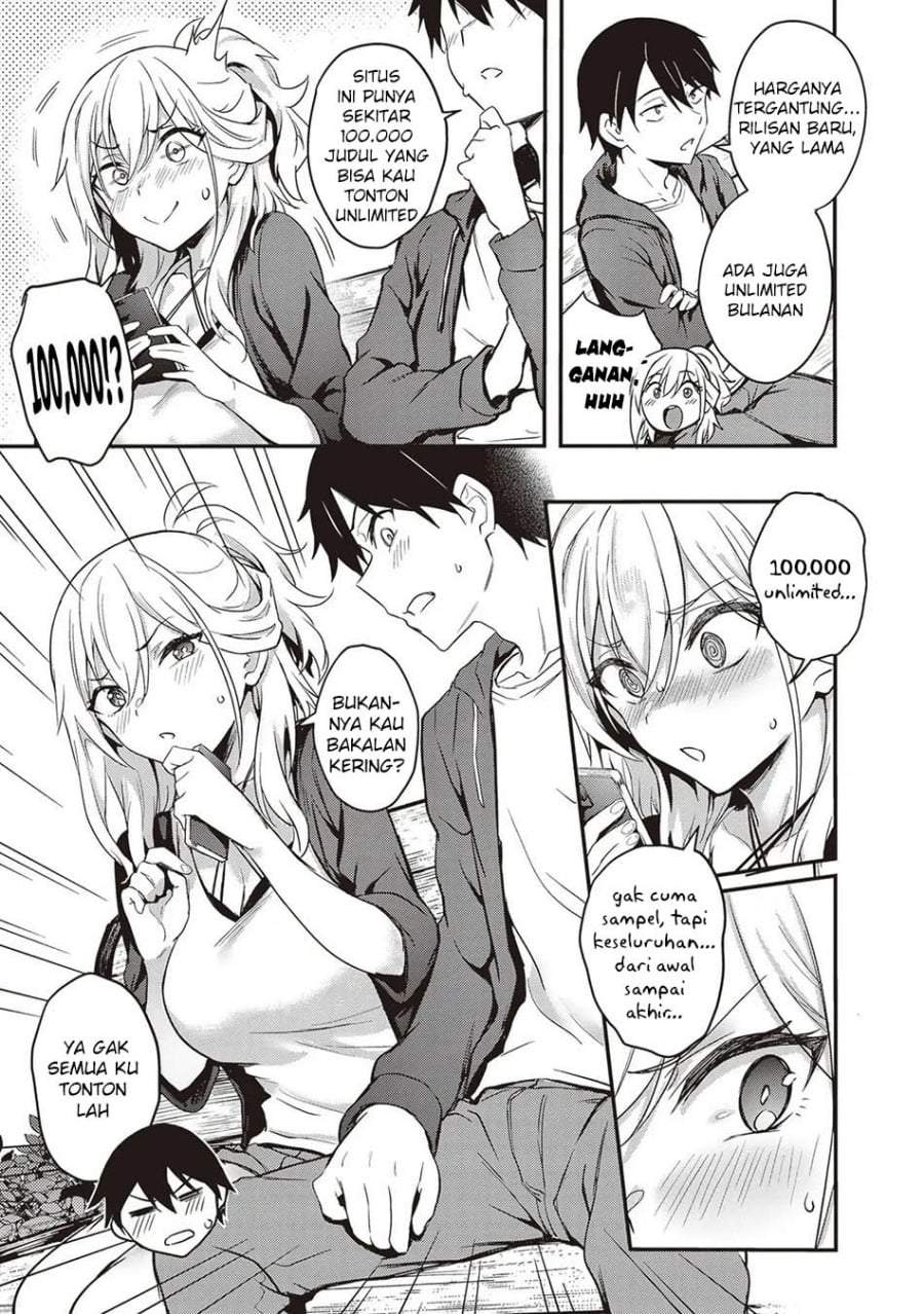 Otona wo Shiritai Onnatomodachi Chapter 2
