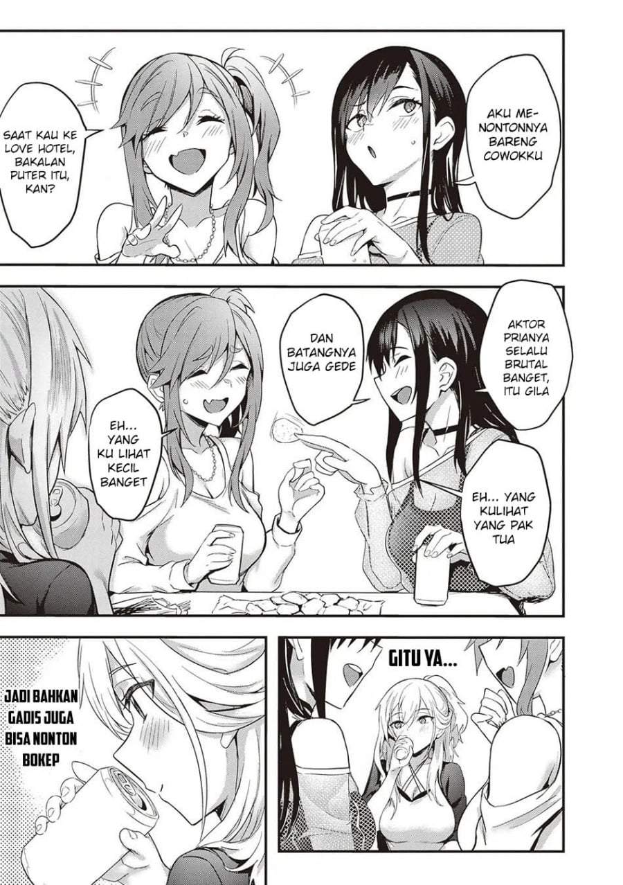 Otona wo Shiritai Onnatomodachi Chapter 2
