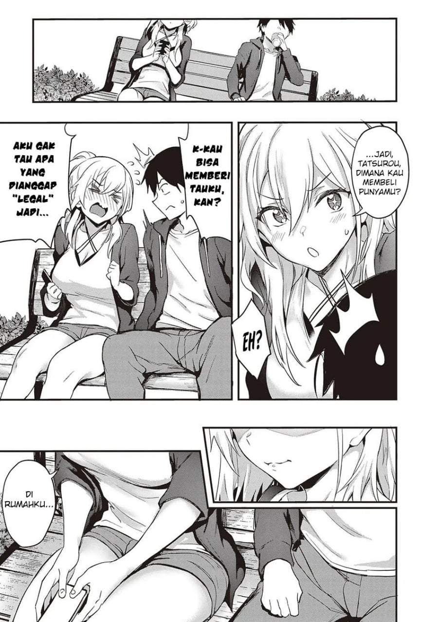Otona wo Shiritai Onnatomodachi Chapter 2