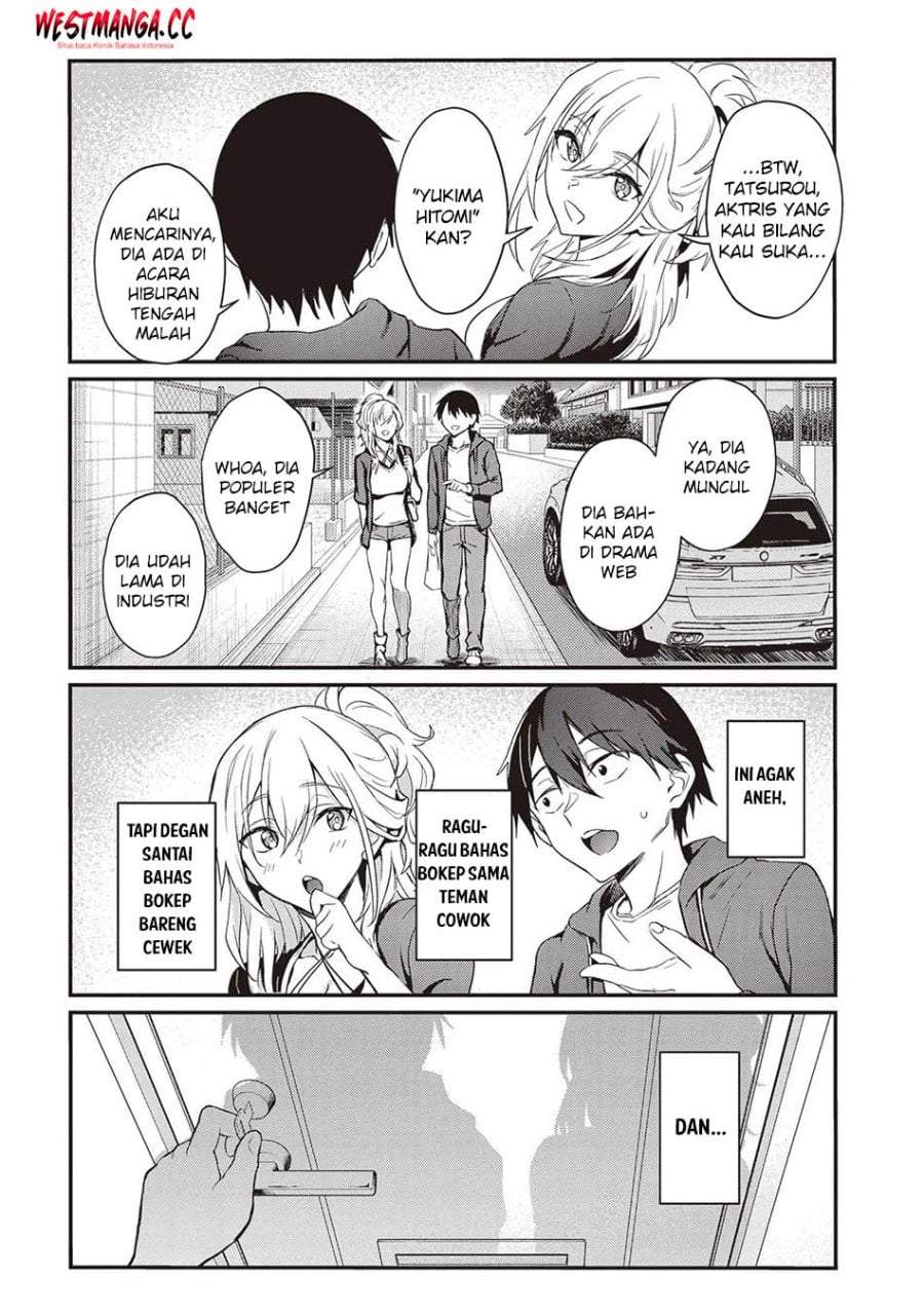 Otona wo Shiritai Onnatomodachi Chapter 3