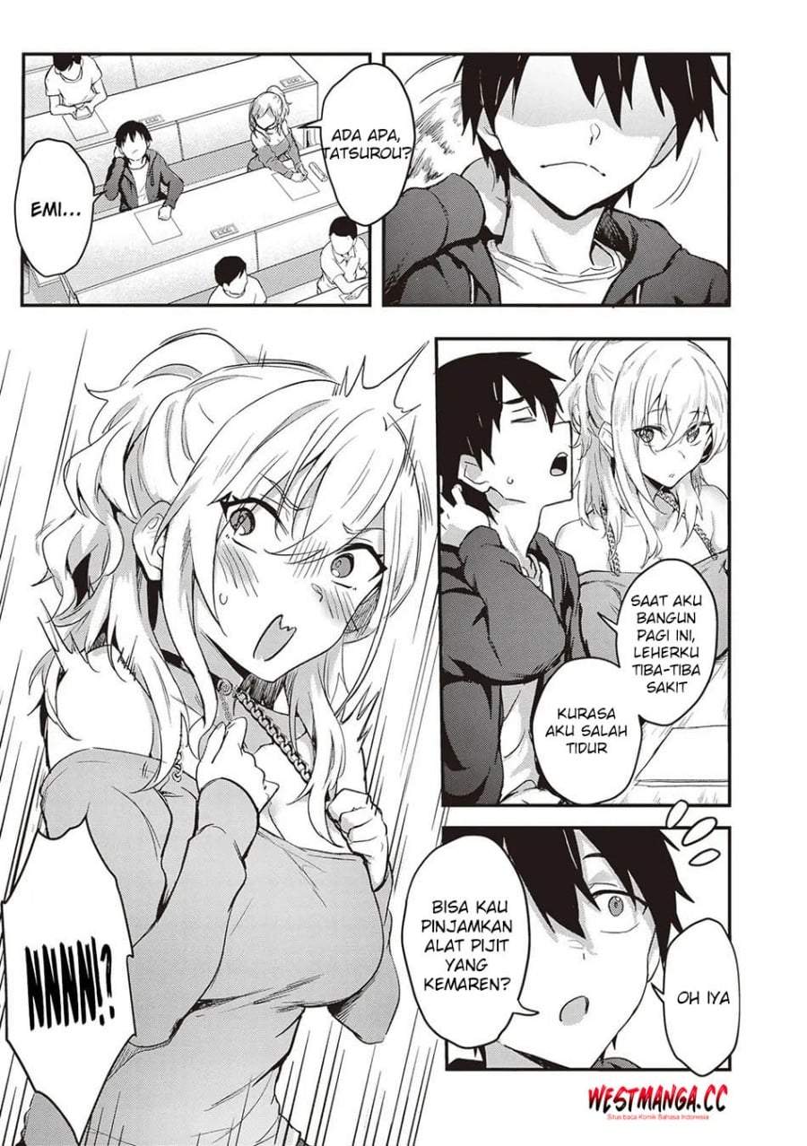 Otona wo Shiritai Onnatomodachi Chapter 4