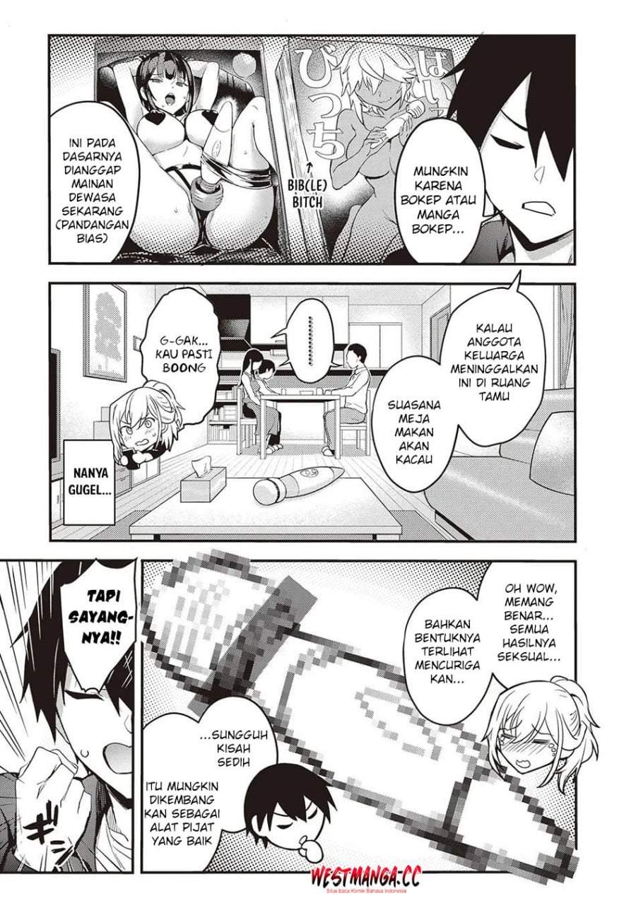 Otona wo Shiritai Onnatomodachi Chapter 4