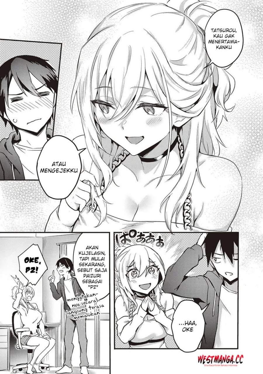Otona wo Shiritai Onnatomodachi Chapter 5