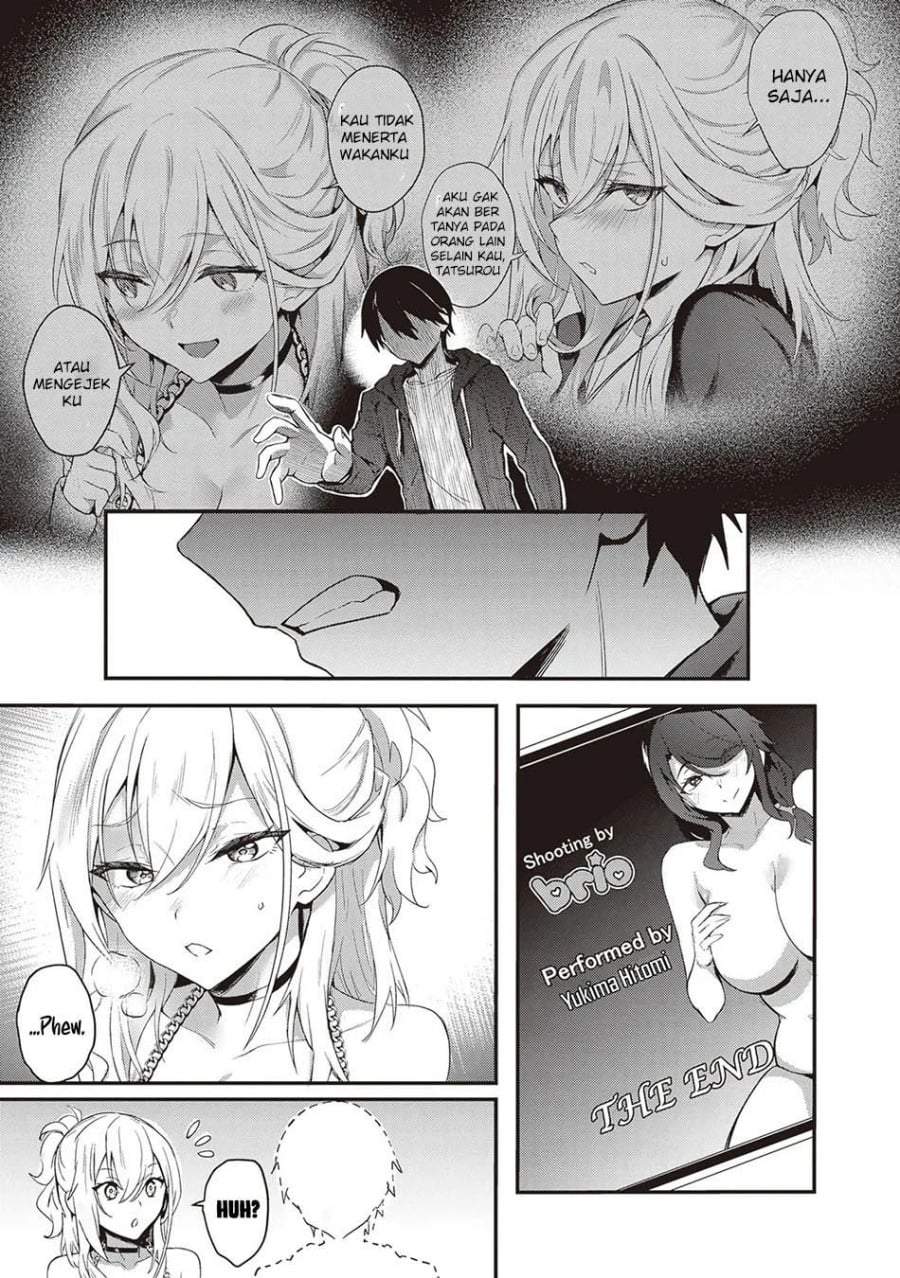 Otona wo Shiritai Onnatomodachi Chapter 5