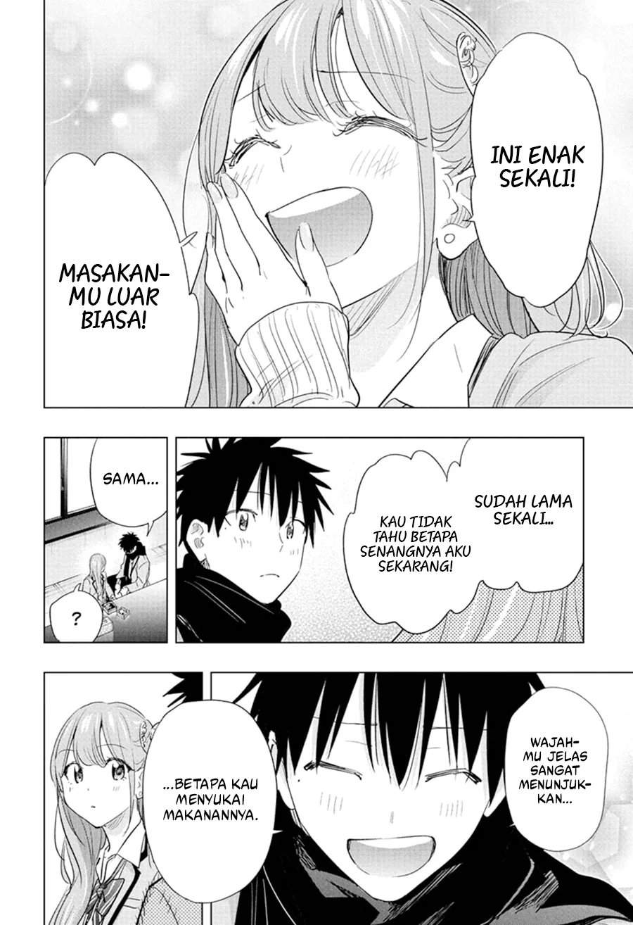 Hima-Ten! Chapter 85