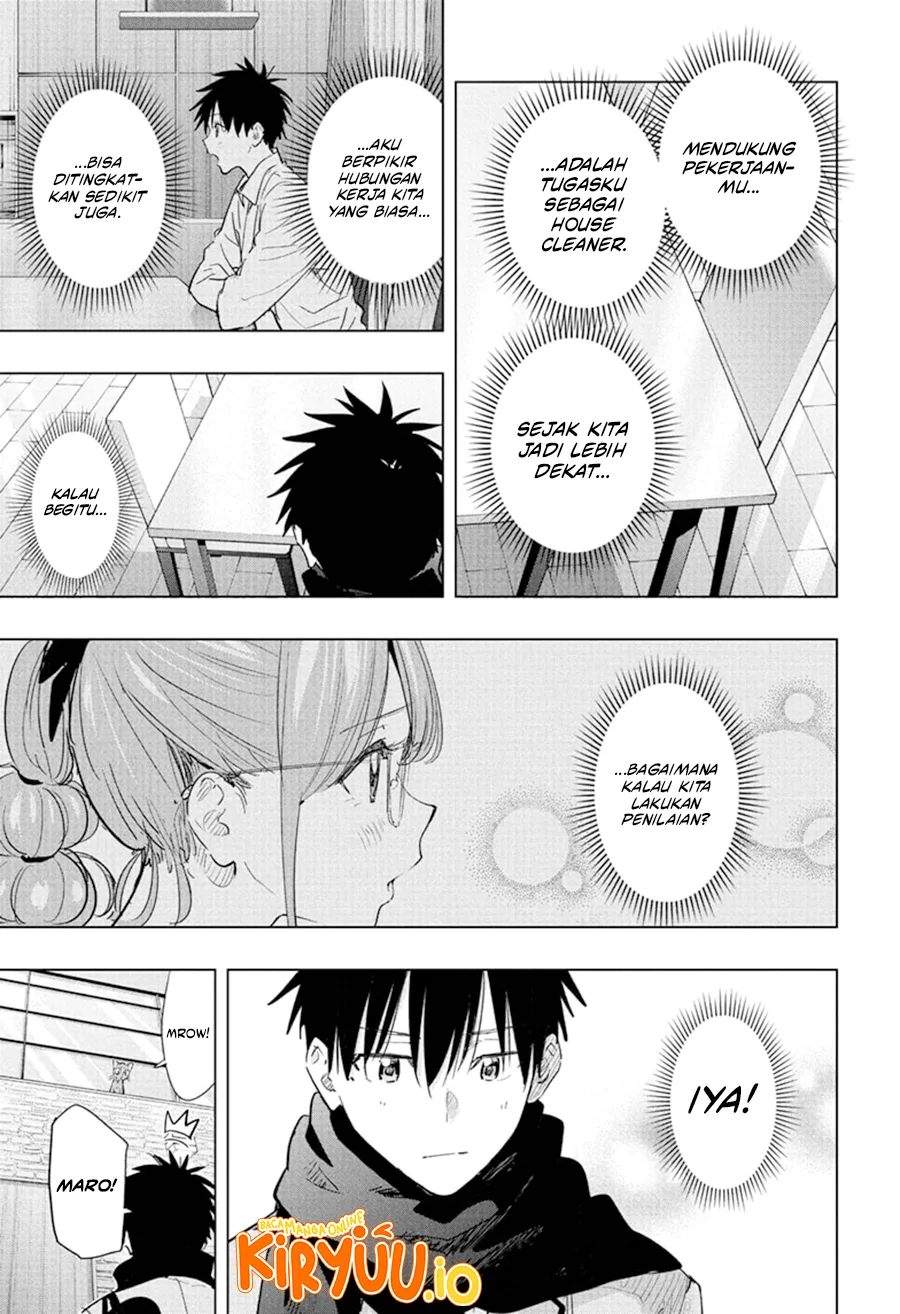 Hima-Ten! Chapter 86
