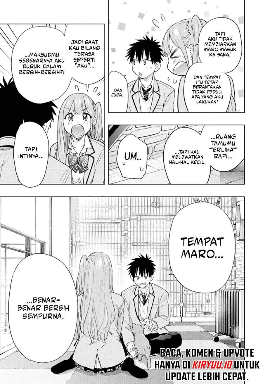Hima-Ten! Chapter 86