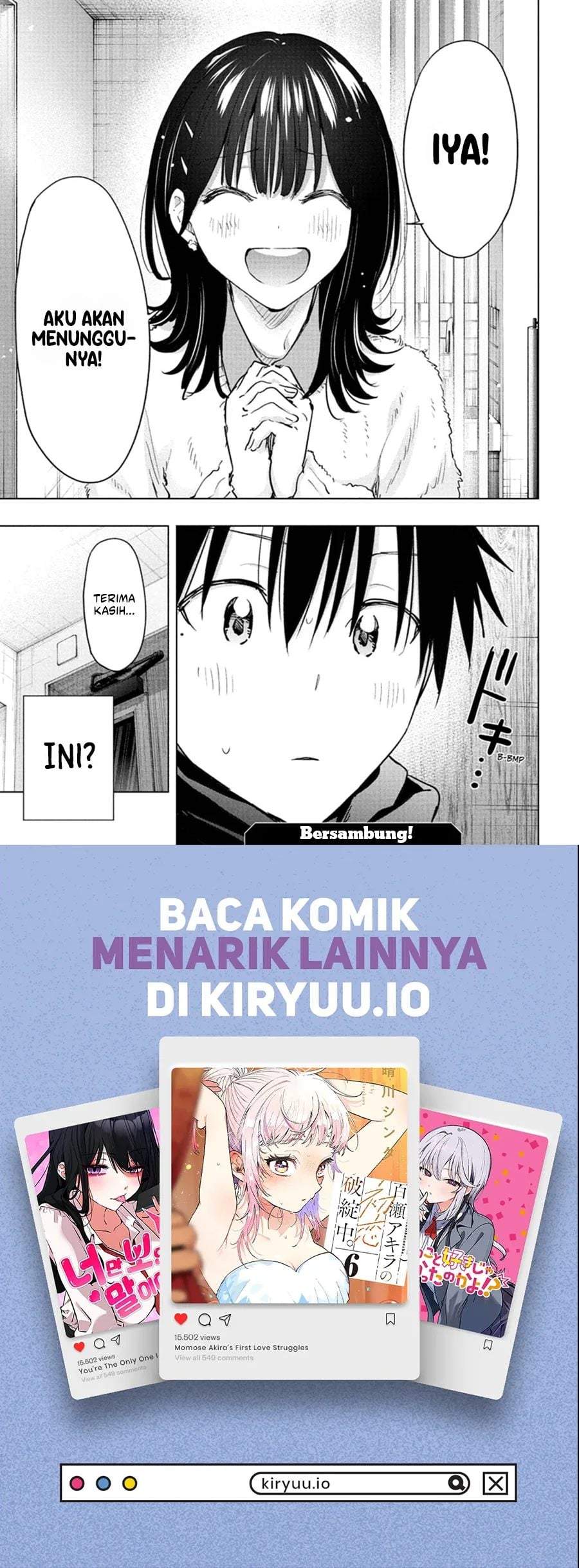 Hima-Ten! Chapter 89