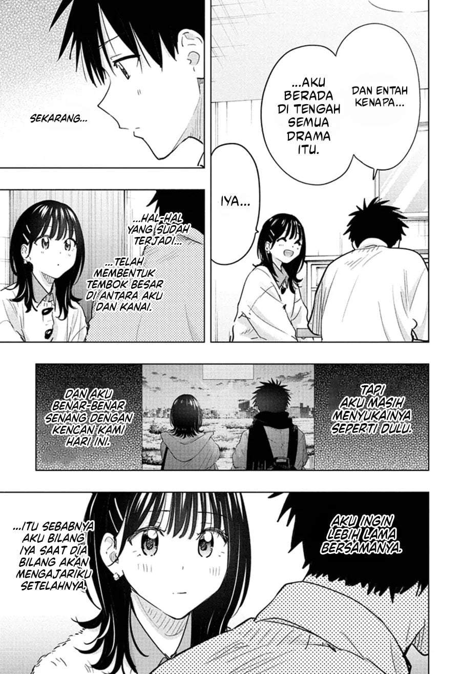 Hima-Ten! Chapter 89