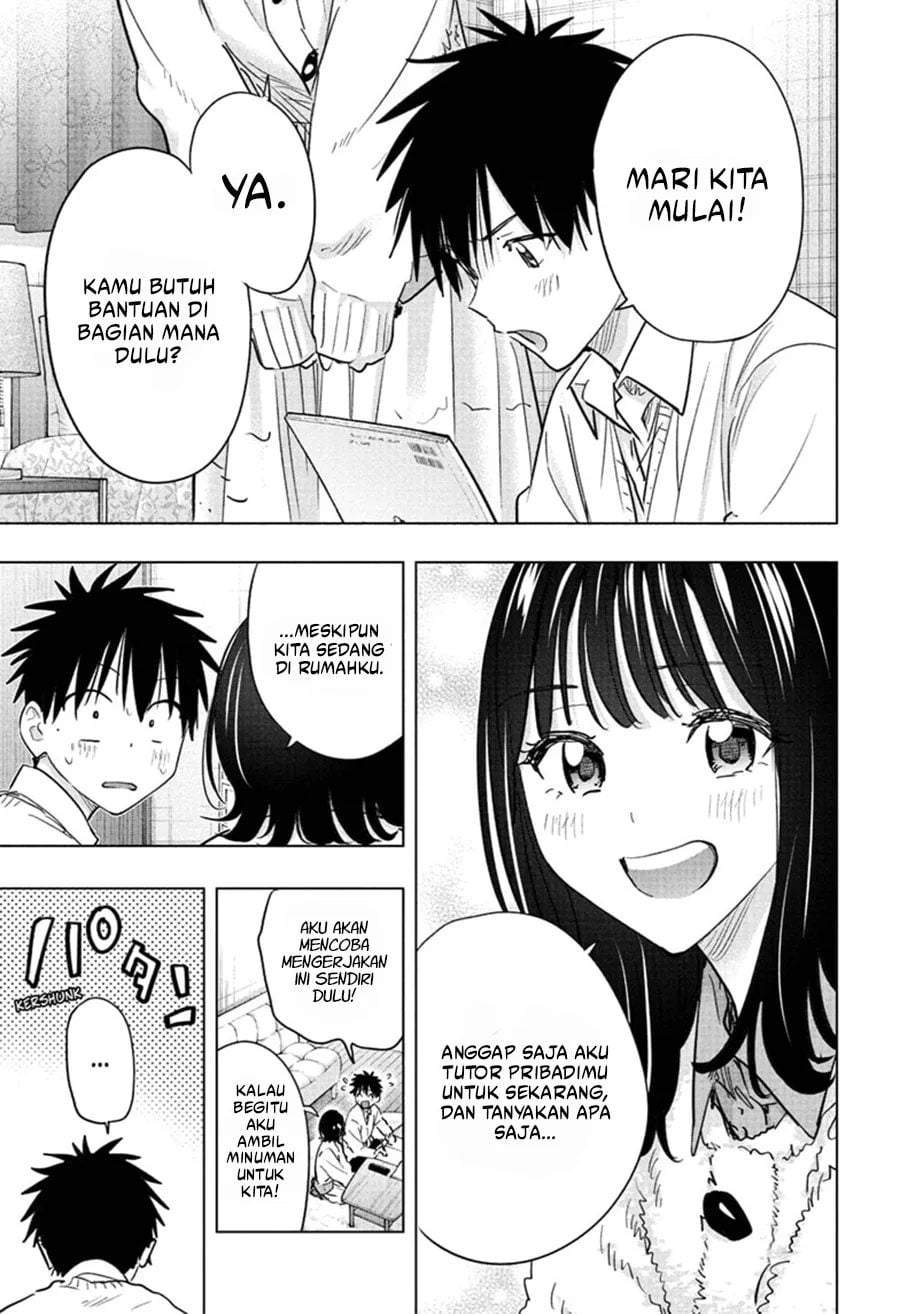 Hima-Ten! Chapter 89