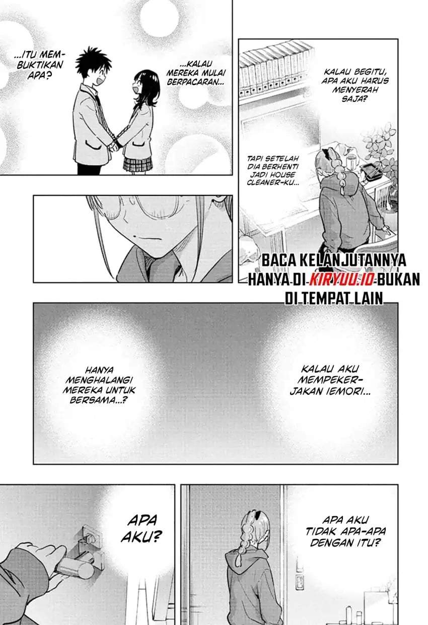 Hima-Ten! Chapter 90