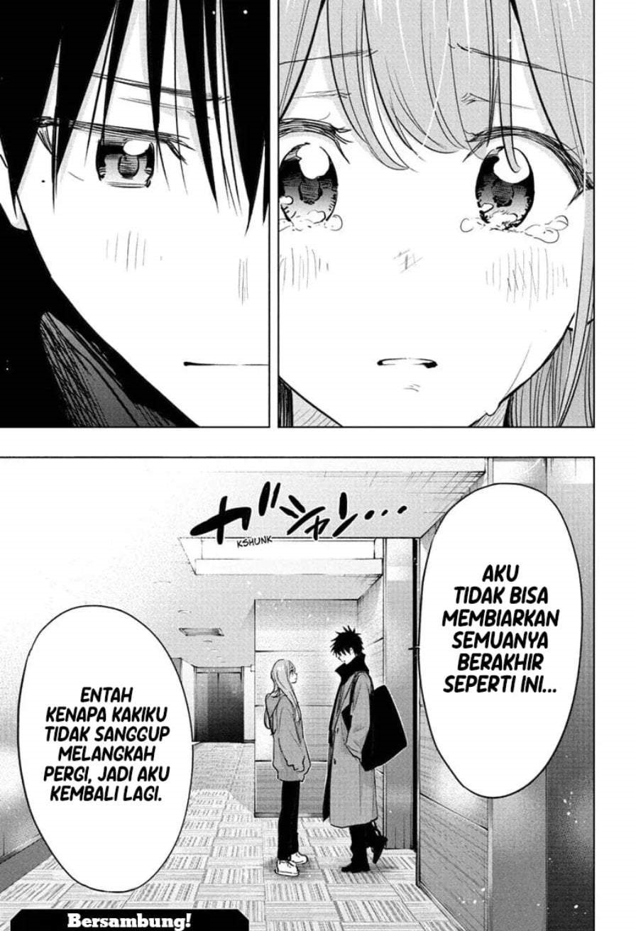 Hima-Ten! Chapter 92