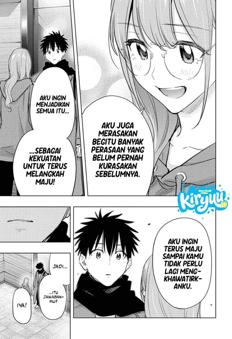 Hima-Ten! Chapter 93