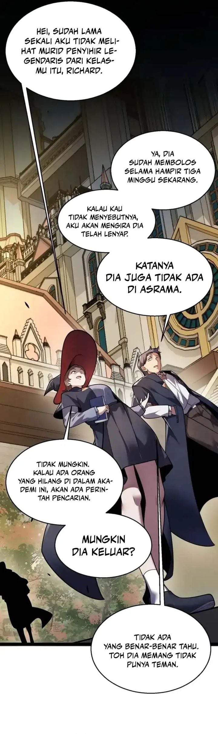 City of Sin Chapter 30
