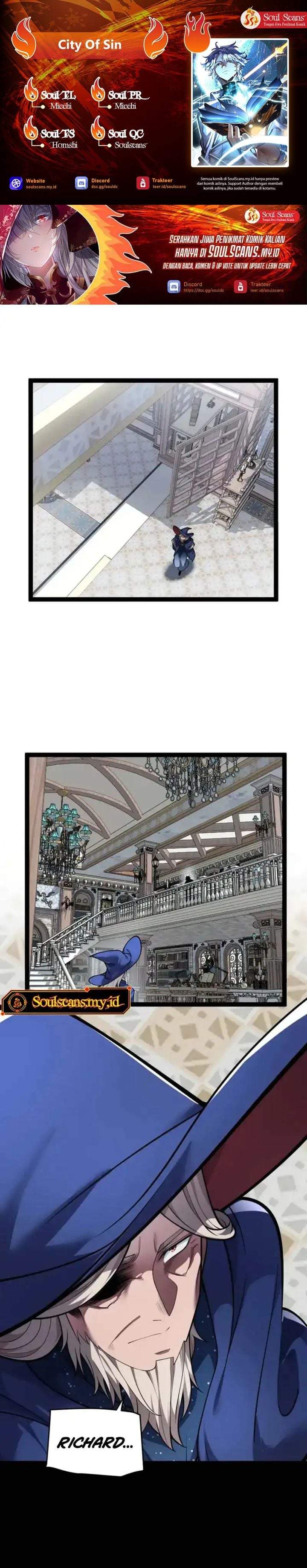 City of Sin Chapter 31