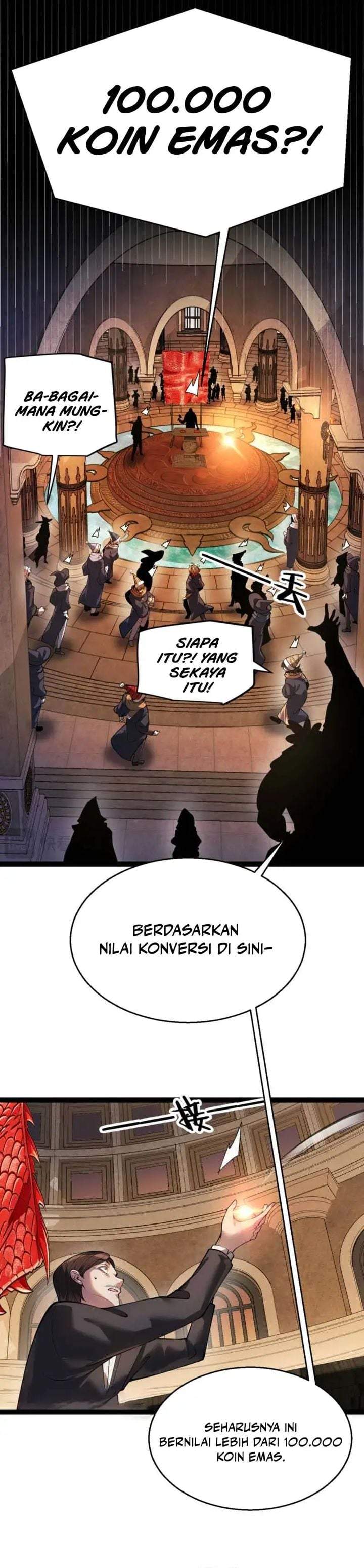 City of Sin Chapter 32
