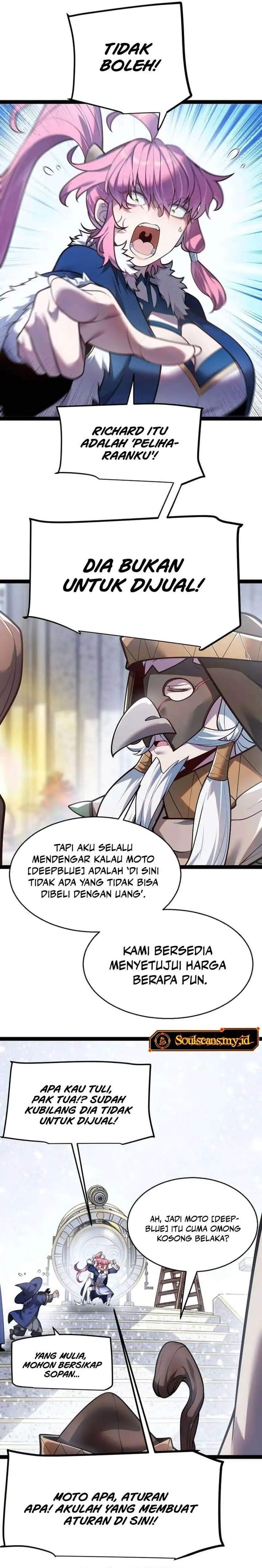 City of Sin Chapter 34